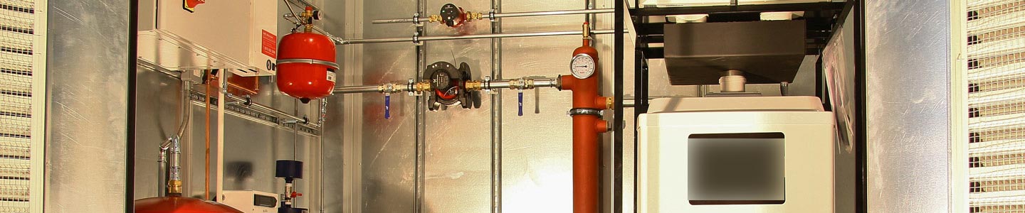 Constructa commercial boiler systems