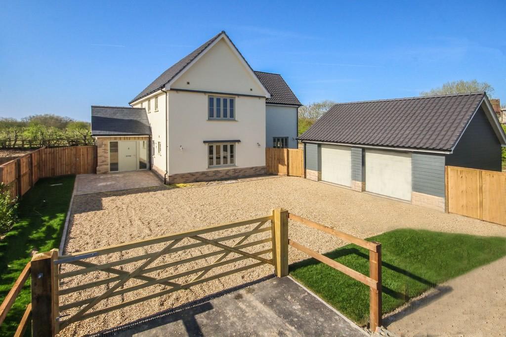 Hazel Lodge - Development